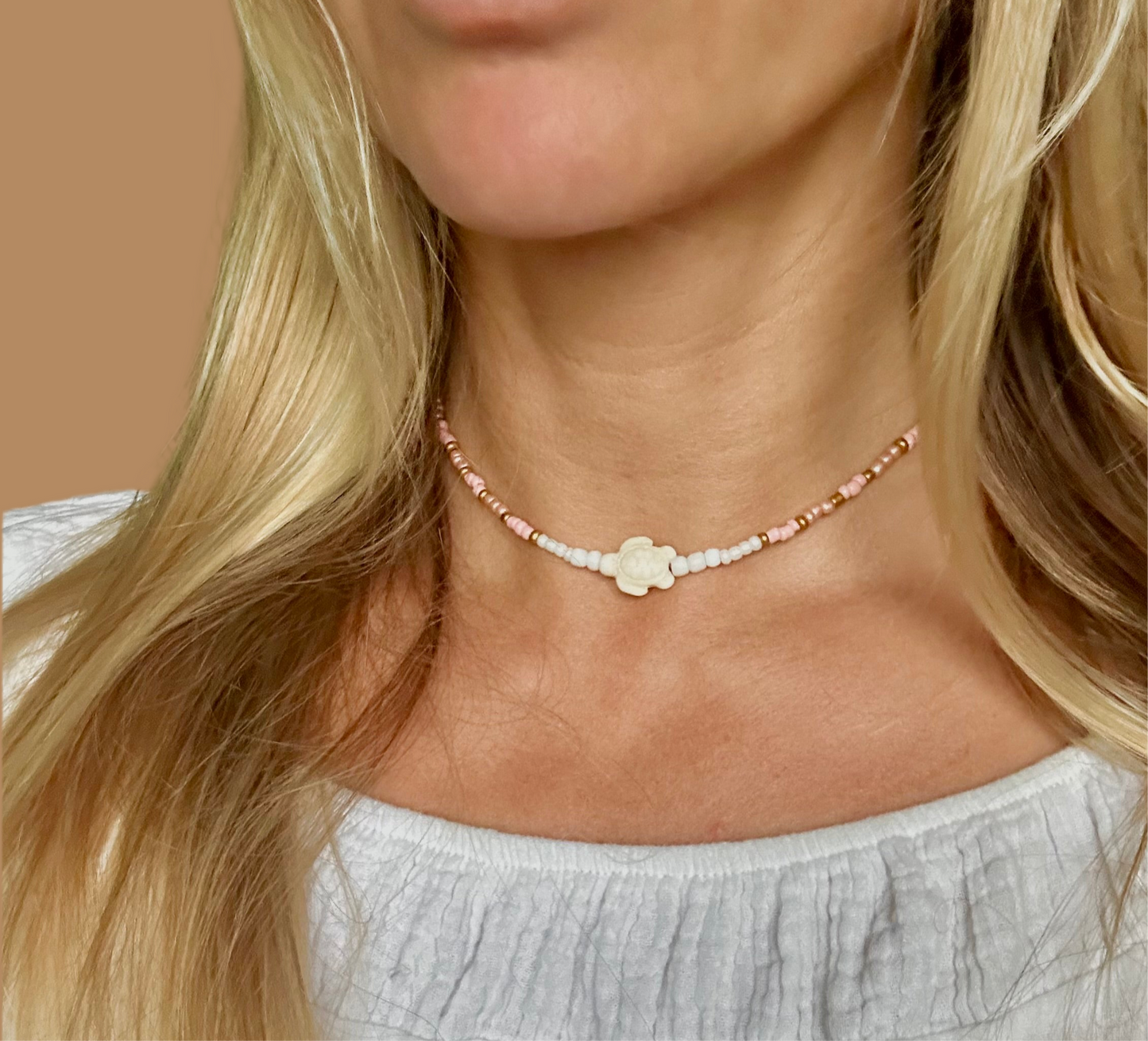 Island Girl Choker Necklaceš¢