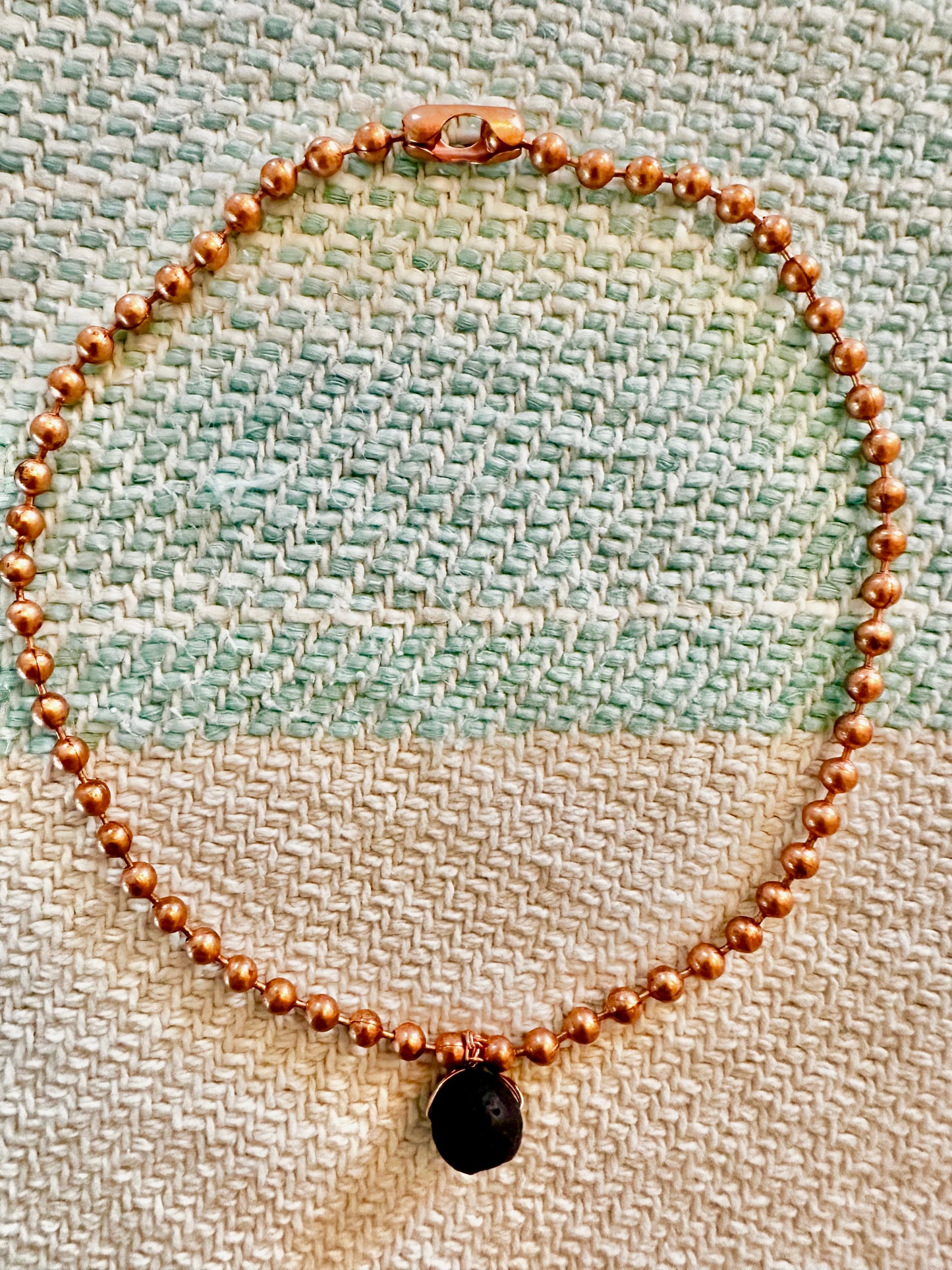 Copper⛰️Lava Ch🌞ker