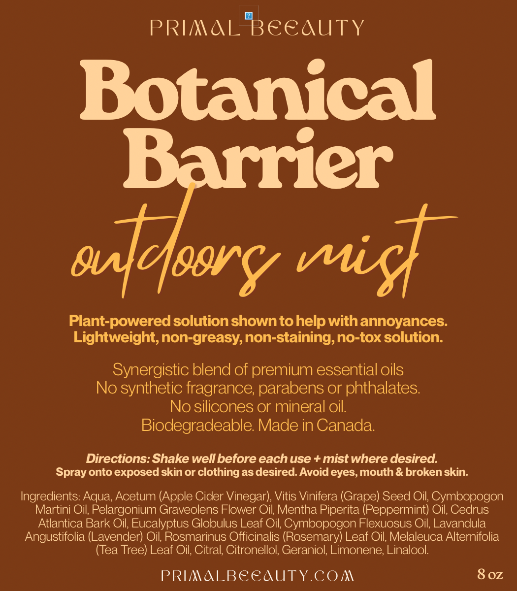 Botanical Barrier Outdoors Mist