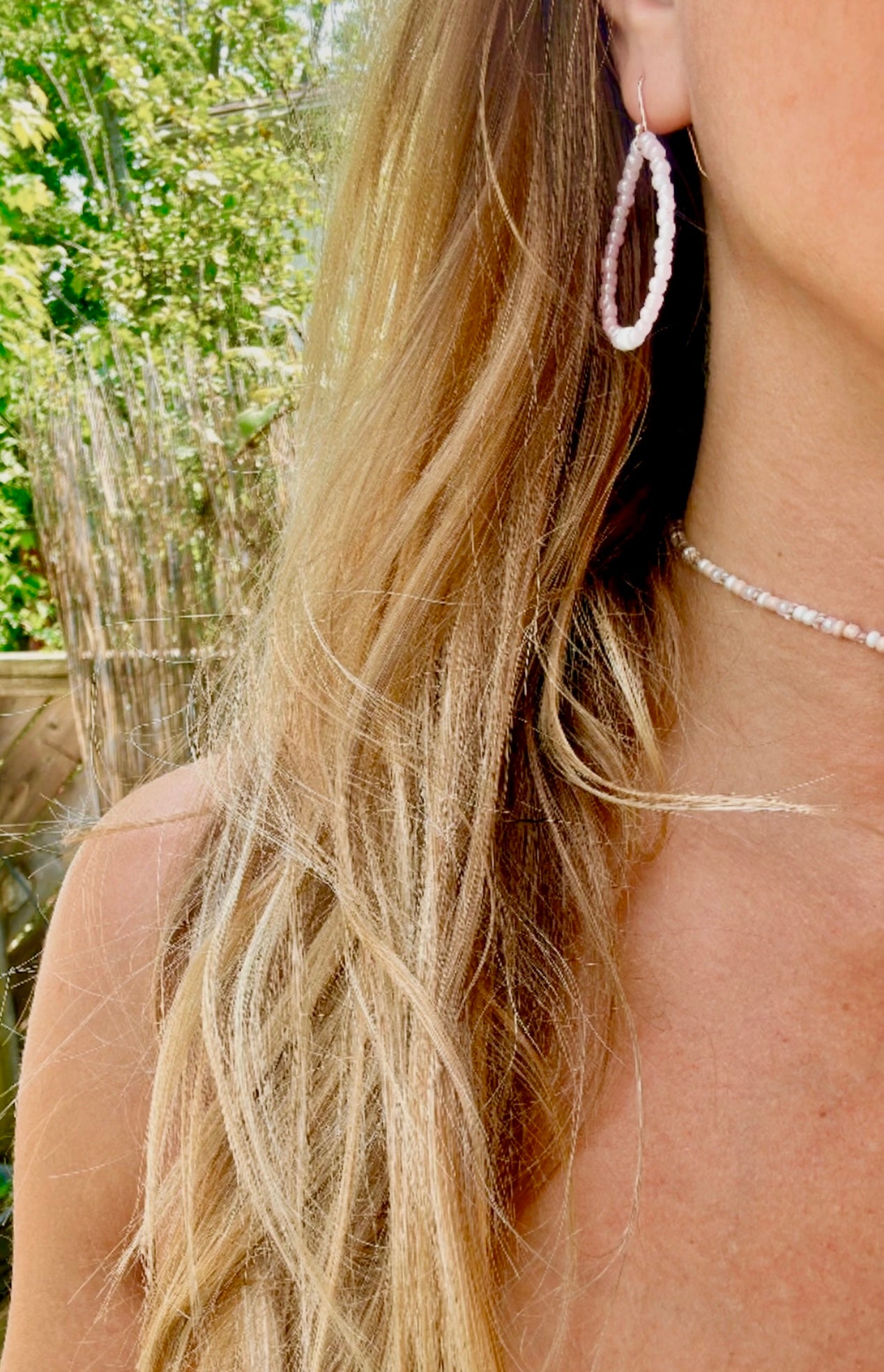 Islandš“Girl Seabead Earrings