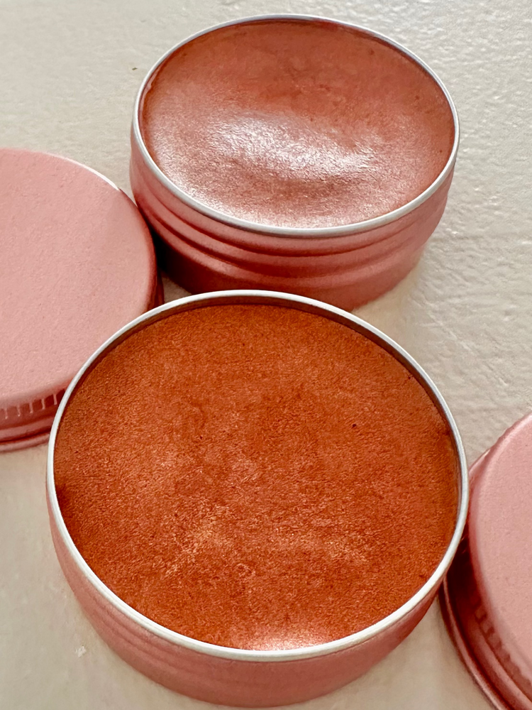 ⫷ ⫸ MINERAL MAKEUP