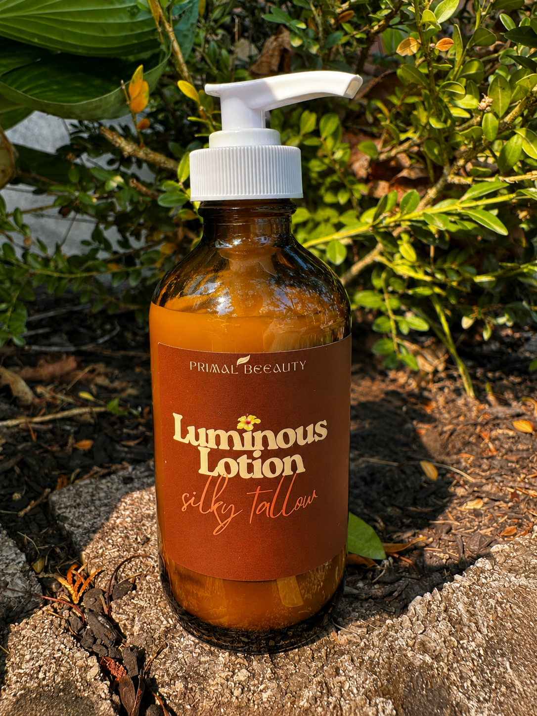 Luminous Lotion Silky Tallow