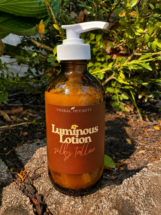 Luminous Lotion Silky Tallow