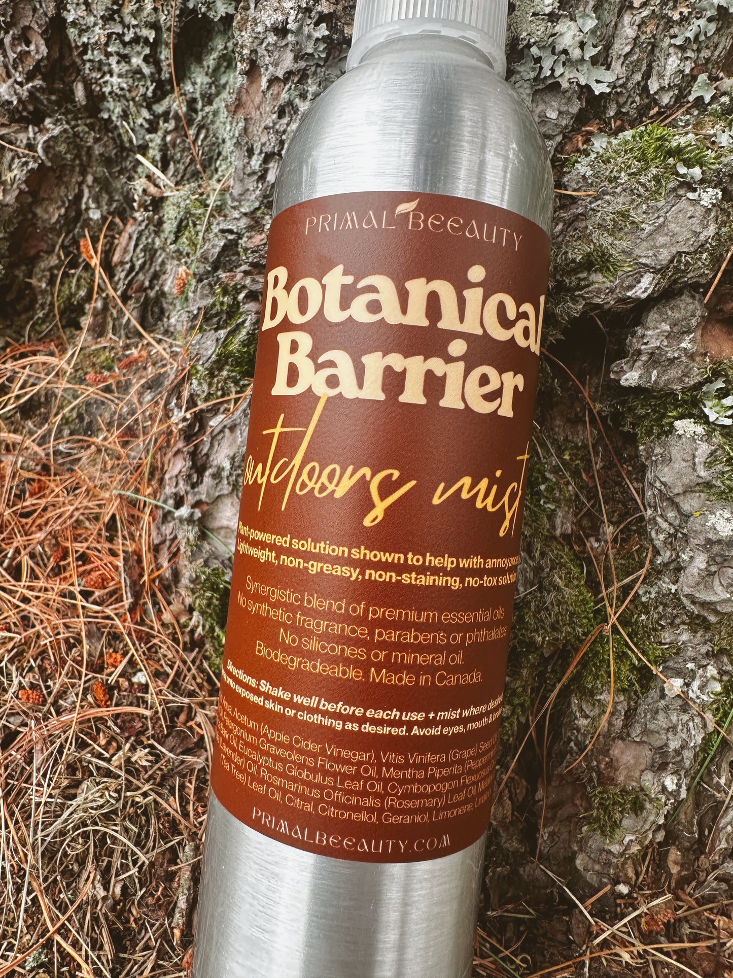 Botanical Barrier Outdoors Mist