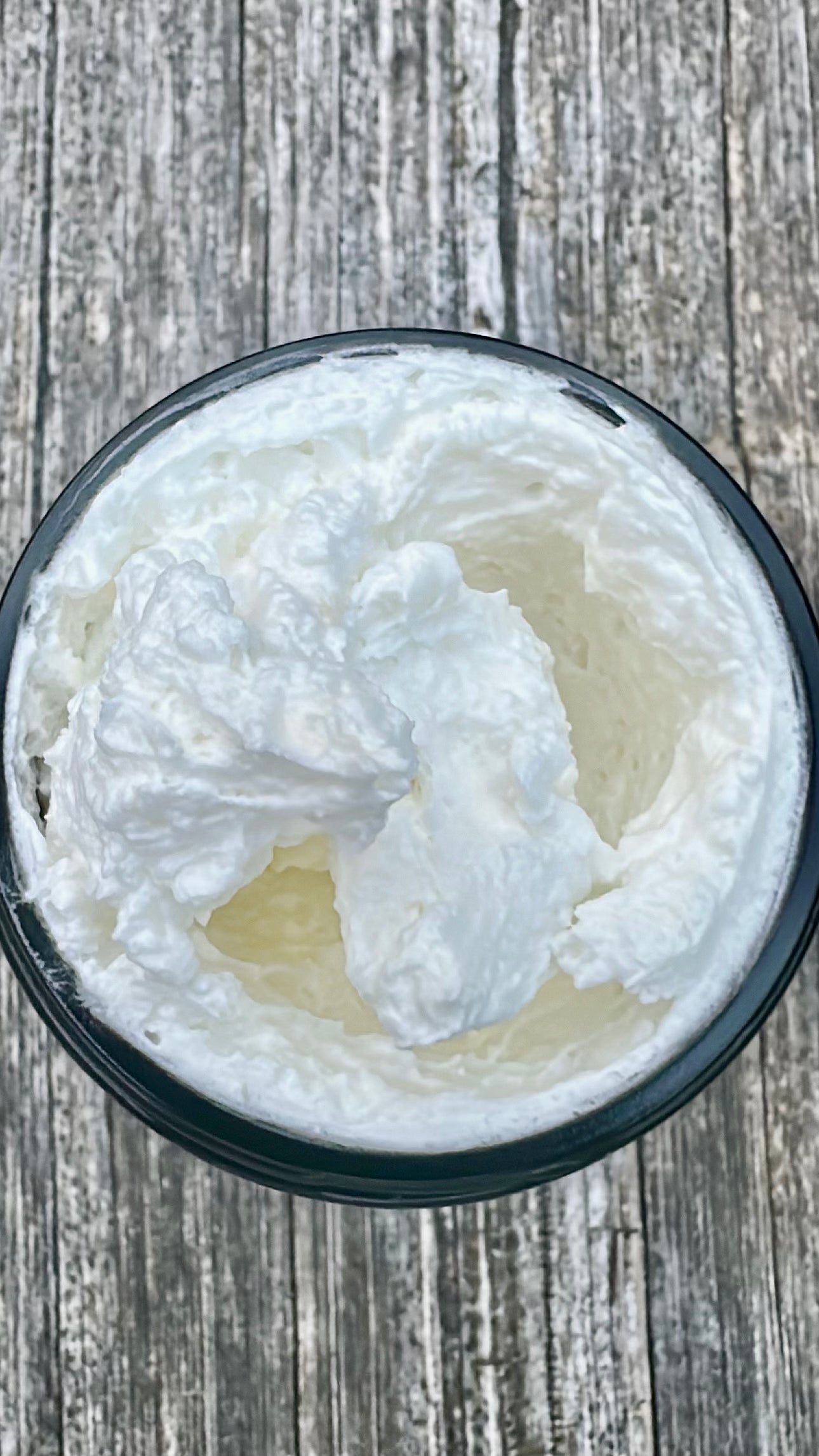 Vanilla Bloom Whipped Tallow Body Butter 8 oz