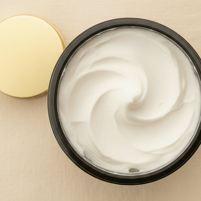 Unscented Calendula Whipped Tallow Butter