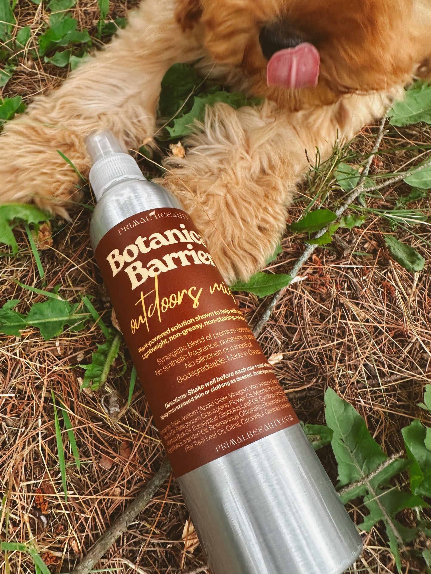 Botanical Barrier Outdoors Mist