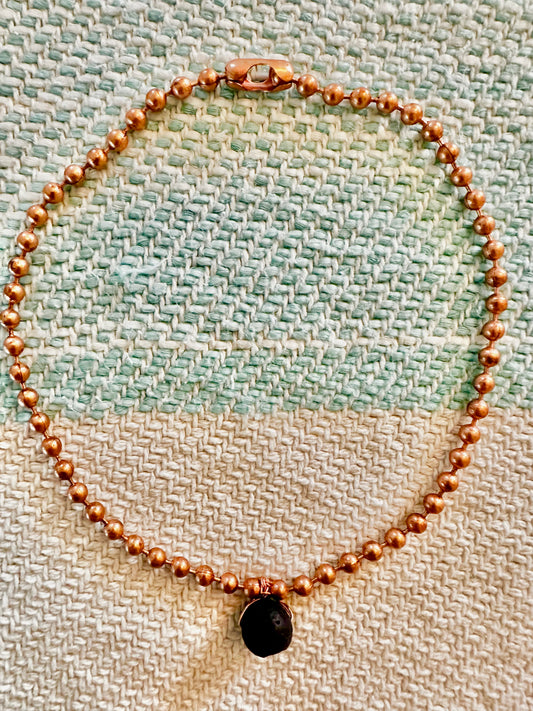 Copper⛰️Lava Ch🌞ker