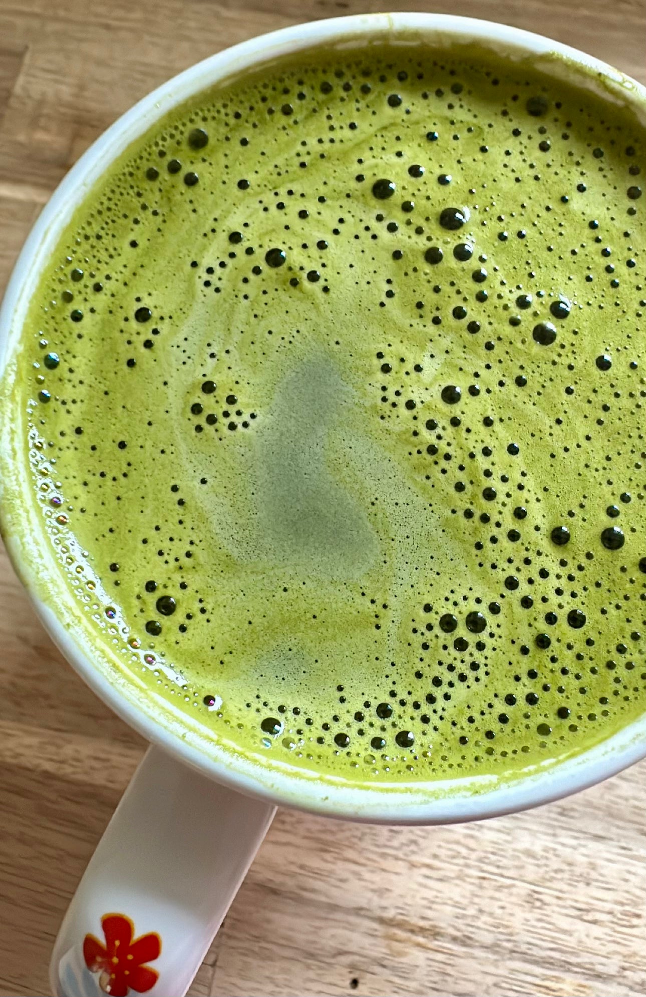Matcha Coconut Superfood Latte Powder, by Blume