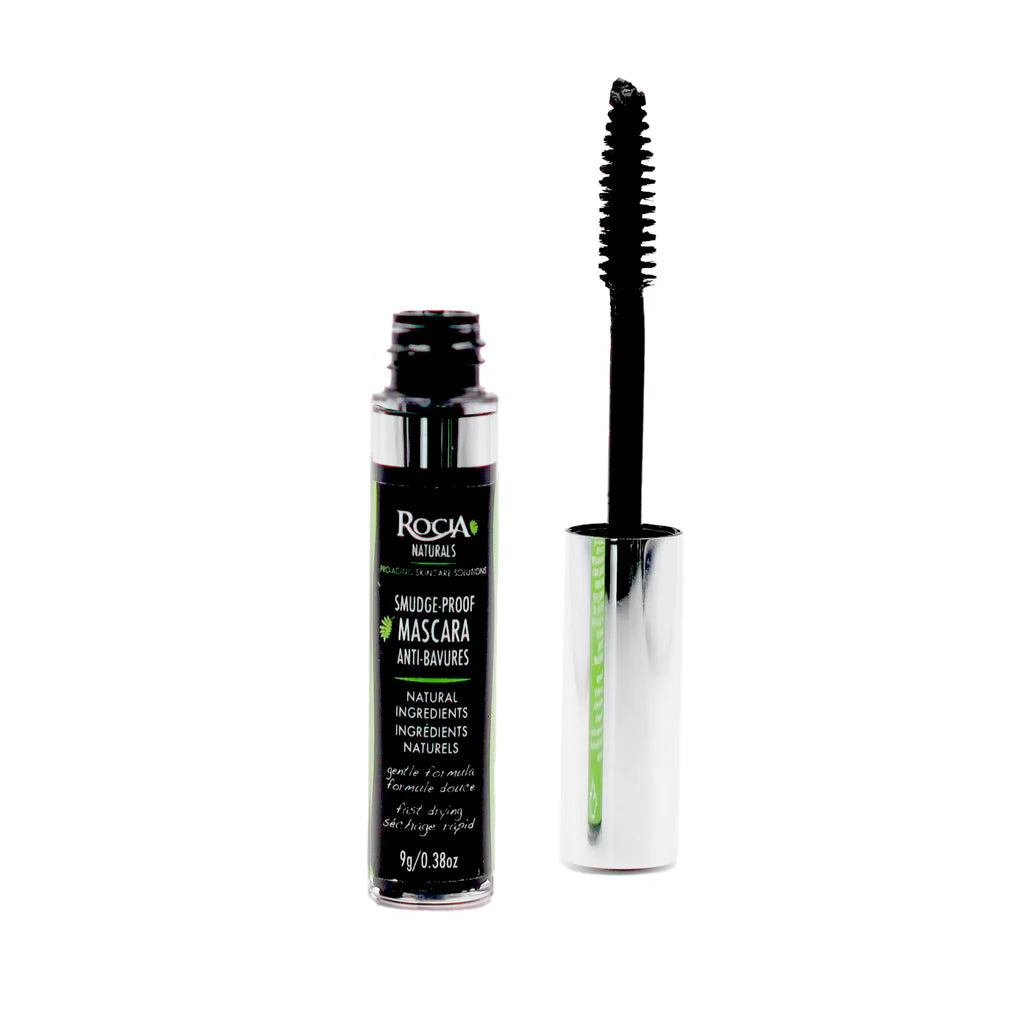 Rocia Naturals Smudge Proof Mascara