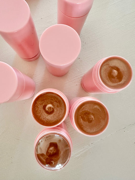 Sun-Kissed Luminance Tallow Stick