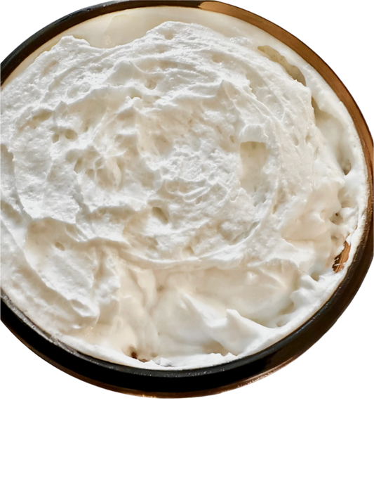 Vanilla Bloom Whipped Tallow Body Butter 8 oz