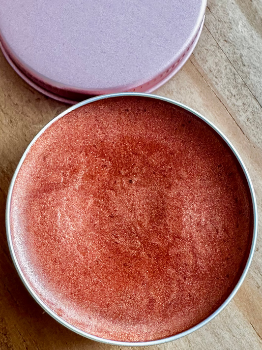 Copper Kiss Cheek/Eye/Lip Balm