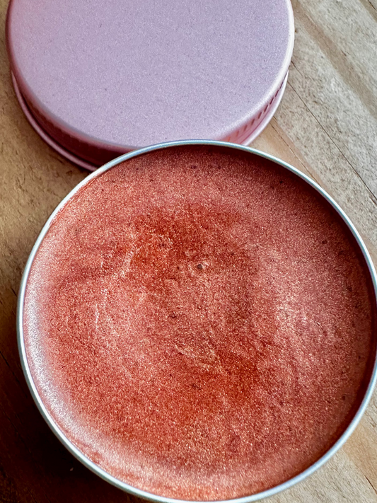 Copper Kiss Cheek/Eye/Lip Balm
